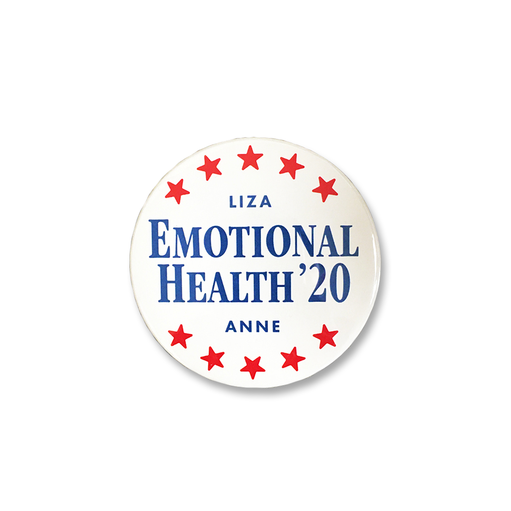 Emotional Health Button