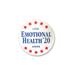 Emotional Health Button