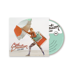 Bad Vacation CD