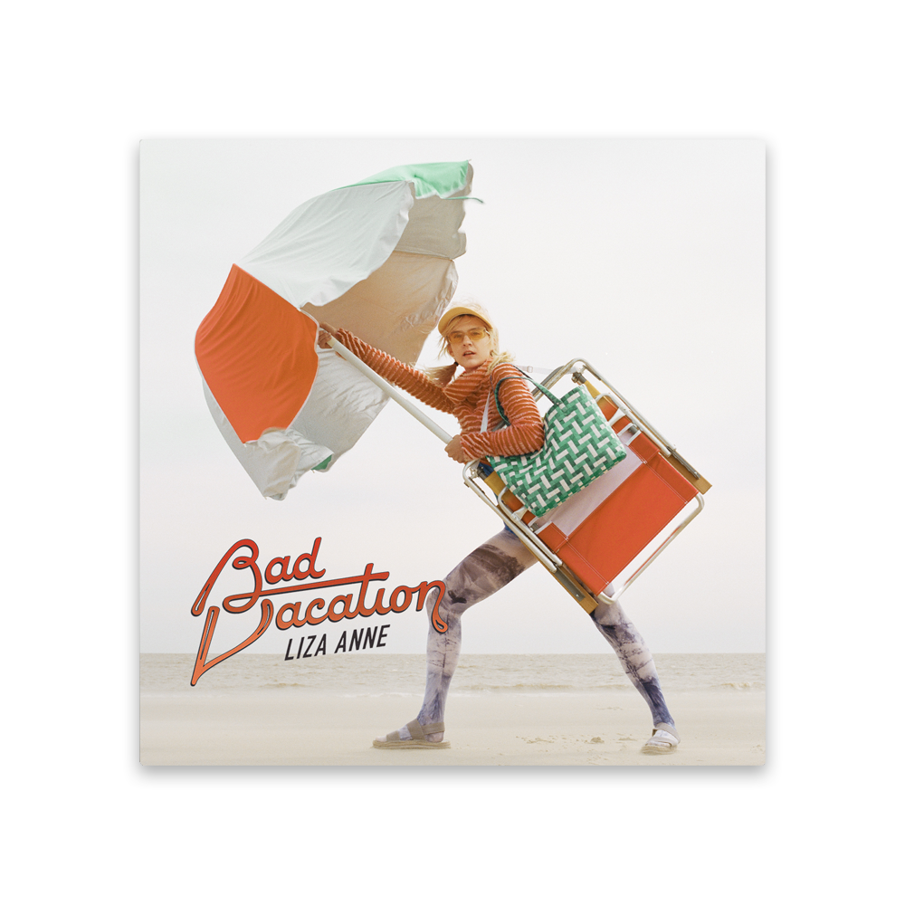 Bad Vacation Digital Download