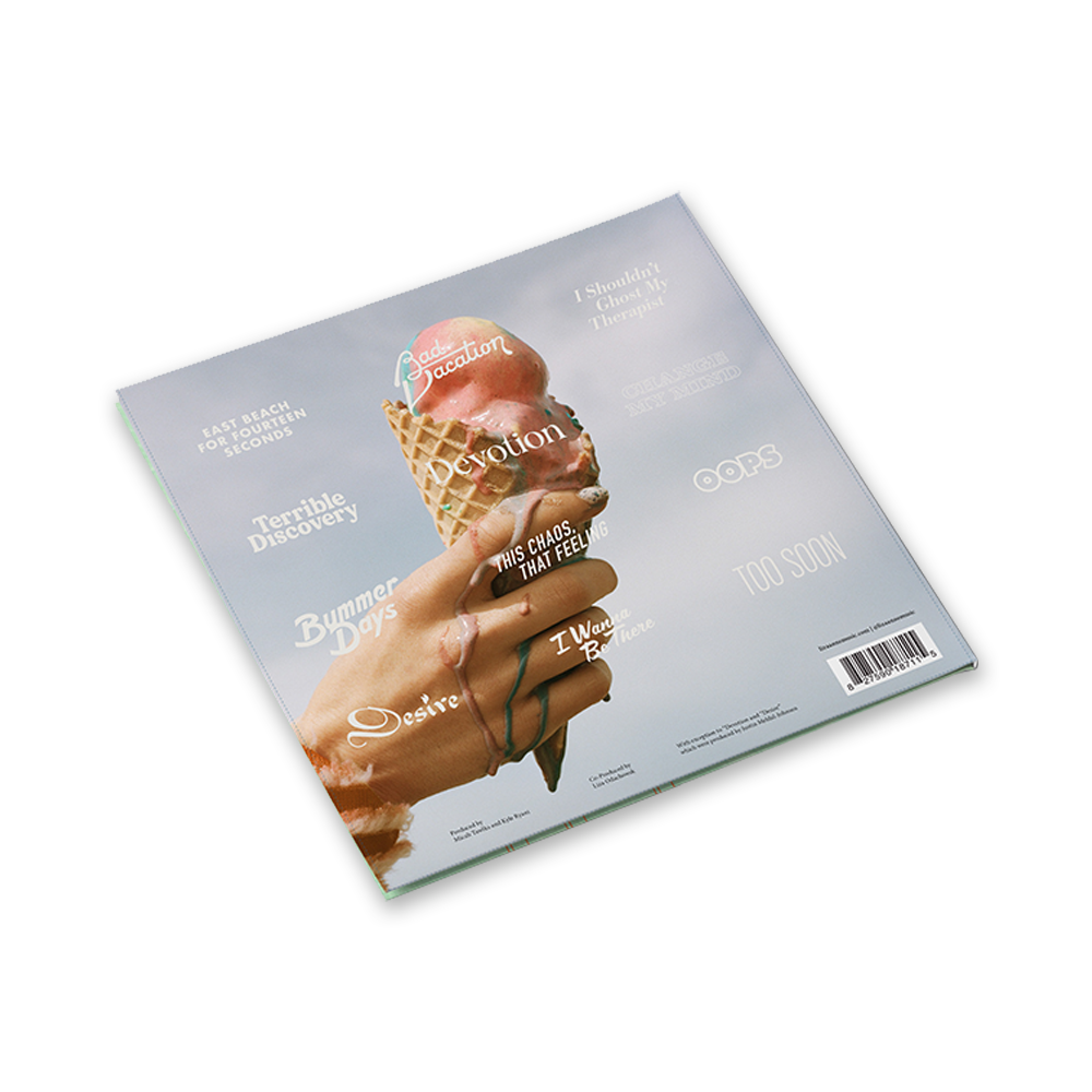 Bad Vacation CD