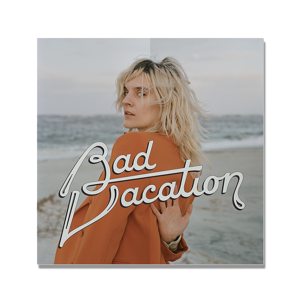 Bad Vacation CD