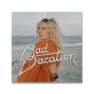 Bad Vacation CD