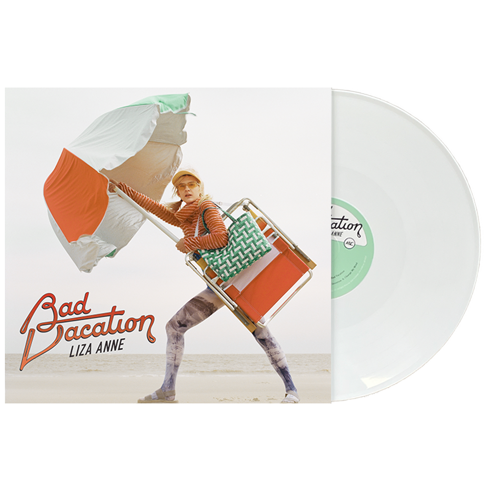Bad Vacation Vinyl
