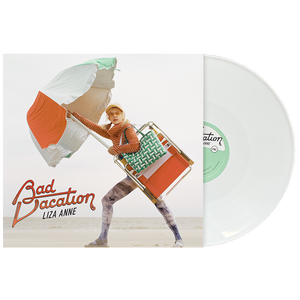 Bad Vacation Vinyl